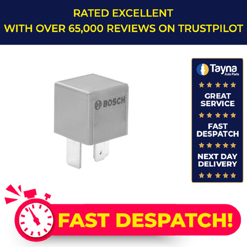 Relay fits audi - audi, bosch