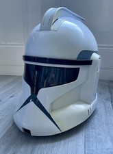 Star Wars Clone Trooper Helmet 2008 Cosplay Full Size