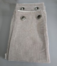 Next Curtains Pair Eyelet
