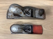 Pair Old Wood Planes