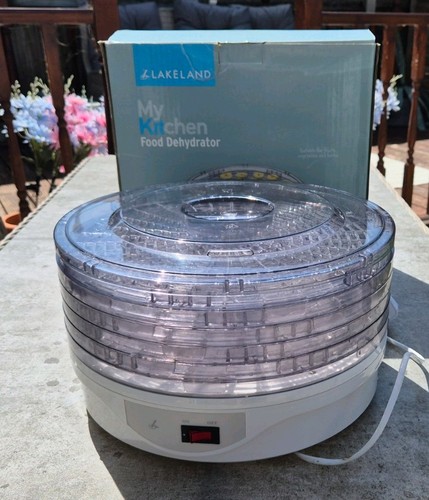 Lakeland food dehydrator 14210 - lakeland,