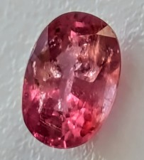 0.78 CT Pink Spinel Oval Cut