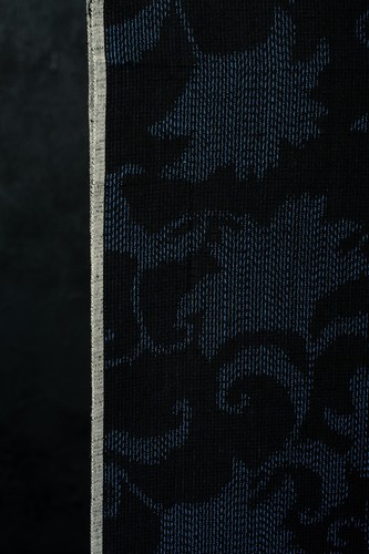 Vintage japanese tsumugi silk - vintage,