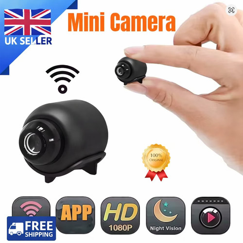 1080p mini camera home - hd,