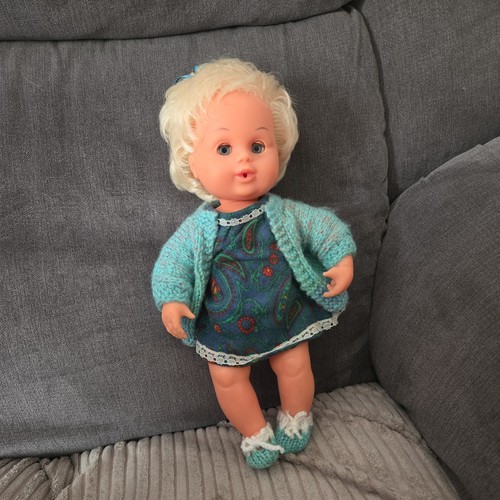 Teeny tiny tears doll - teeny,