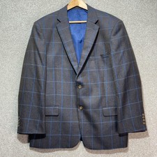 Brook Taverner Mens Blazer 46S