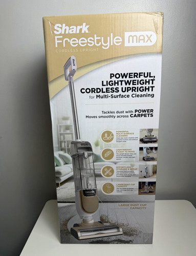 Shark freestyle max cordless - shark,