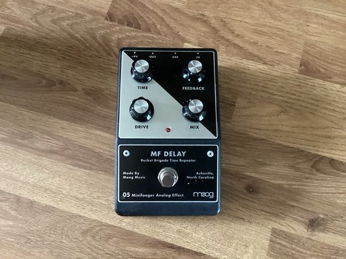 Mood minifooger delay - mood,