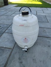 Homebrew Pressure Barrel Vent