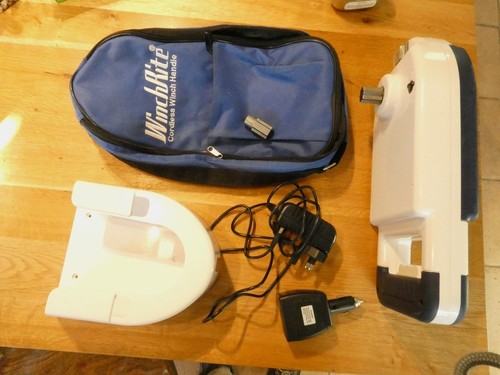 Winchrite electric winch - winchrite,