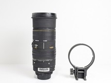 Sigma EX 50-500mm F/4-6.3 APO