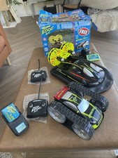 Team Edge Evo 21 Hovercraft