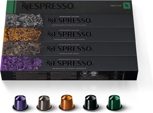 Nespresso original coffee pods - nespresso,