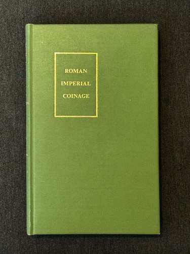 Roman imperial coinage - roman,