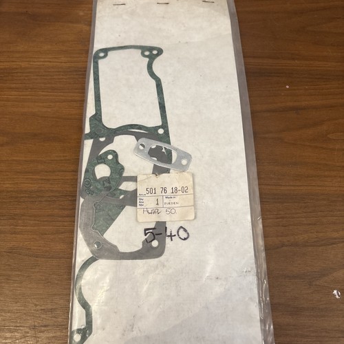Gasket set kit - kit, husqvarna