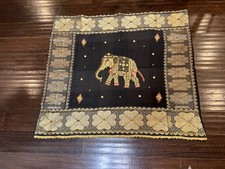 Vintage burmese elephant - burmese,