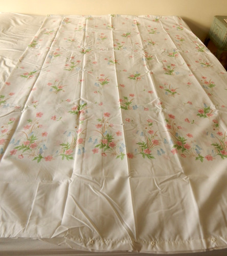 Vintage new brentfords duvet - vintage,