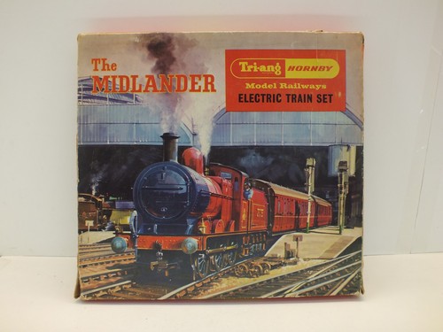 Triang the midlander - triang, rs.8
