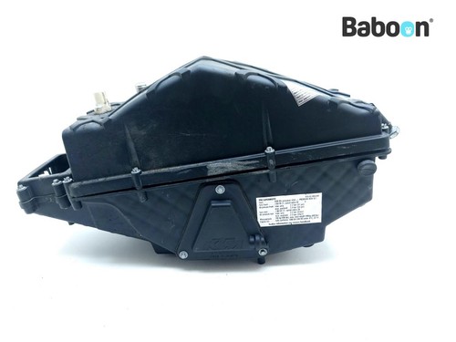 Air filter case - filter,
