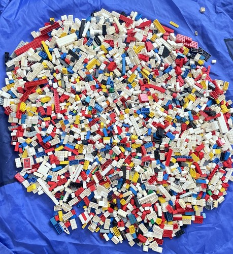 Lego bricks vintage - lego,