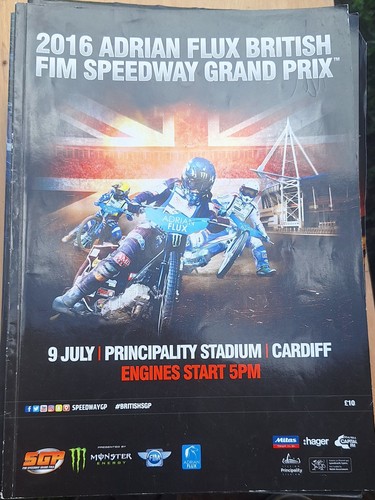 Speedway world championship - speedway,