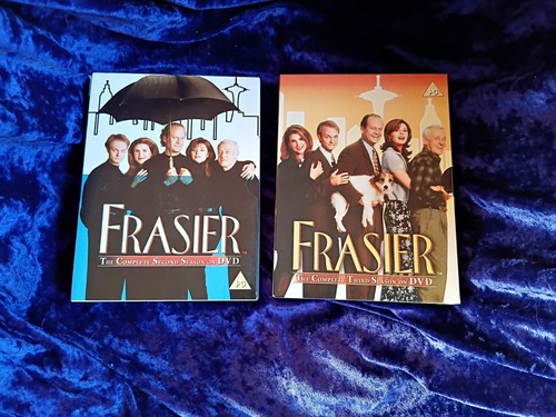 Frasier series 2 box - 2,