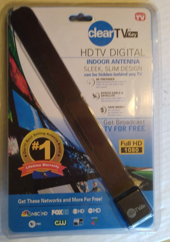 Clear digital satellite - clear, hd