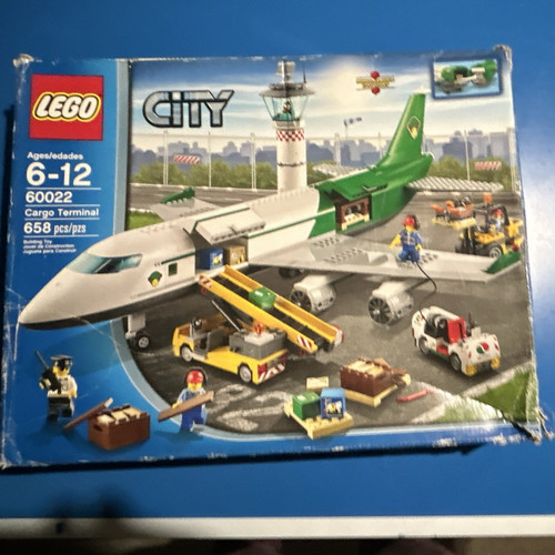 Lego city airport 60022 - city,