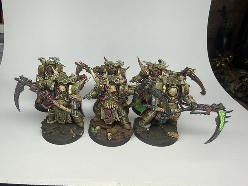 Deathshroud terminators - 6,