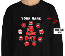 Personalised Red Nose Day