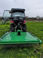 SM180 Topper mower 1.8wide 