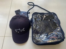 Paul and Shark signature hat