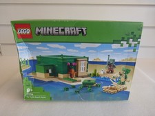 LEGO MINECRAFT SET 21254 (SEALED)