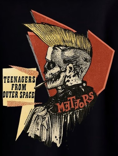 The meteors english - meteors,,