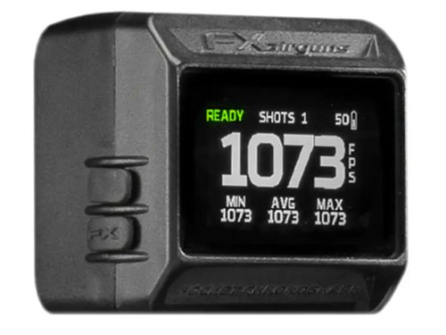 Pocket chronograph air - pocket, d1