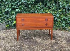 Vintage 1960 danish chest of - danish,