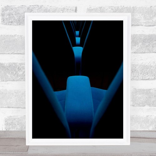 Blue armchairs chairs - armchairs, chair