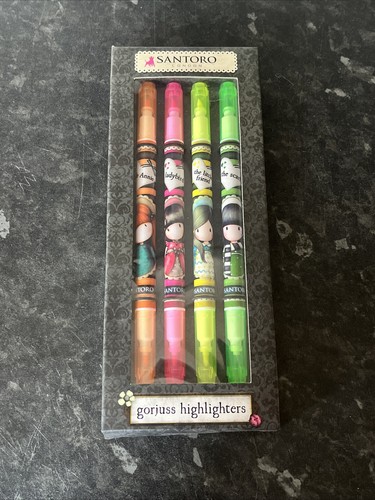 Santoro gorjuss highlighter - santoro,