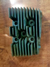 SUZUKI GT 250 RAM AIR RIGHT CYLINDER HEAD