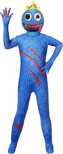 Kids Horror Costume Jumpsuit