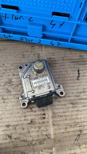 Rotation rate sensor - rate,