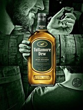 Tullamore Dew, Retro metal