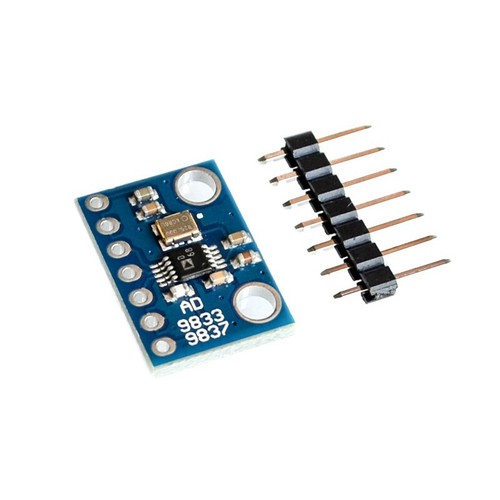 Ad9833 dds signal generator - ad9833,