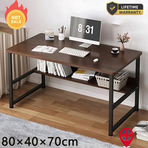 Home office study desk - home,