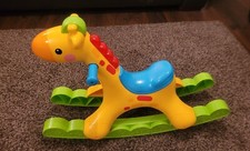 Fisher Price Giraffe Tunes
