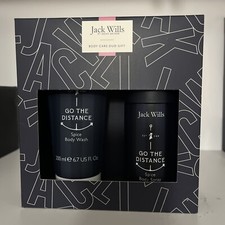 Jack Wills Go The Distance