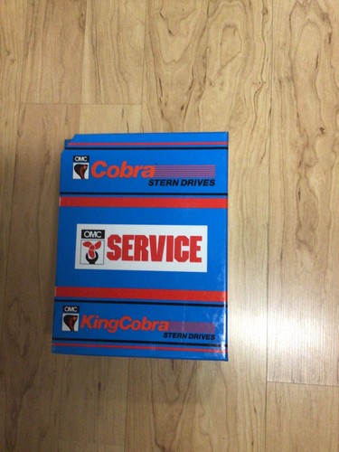 Cobra servive manual - cobra, set