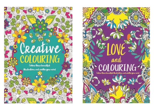 Advance colouring books - a4,
