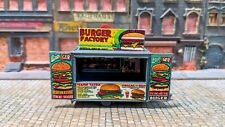 Fair booth "Burger Factory"