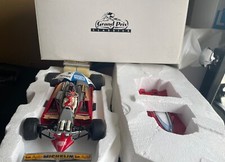 EXOTO - FERRARI - F1 312T4 N 12 WINNER GP USA (WITH UMBRELLA) 1979 GILLES VILLEN